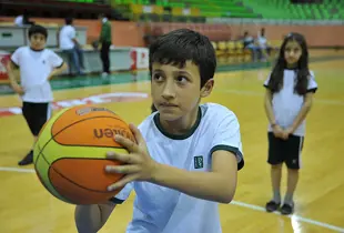 Basketbol Okulları